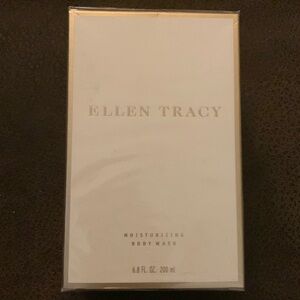 Ellen Tracy Moisturizing Body Wash 6.8 oz 200 ml Brand New Sealed